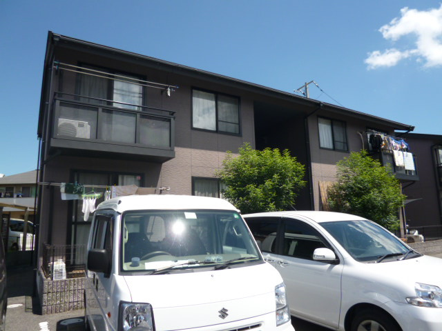 サニープレインＥの外観