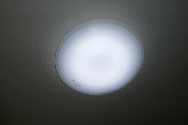 アンシャンテ新田Ｂの設備|照明