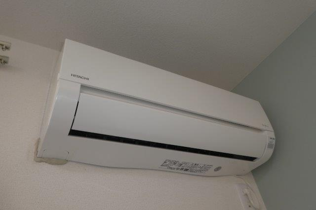 アンシャンテ新田Ｂの設備|エアコン