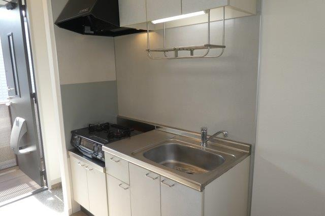アンシャンテ新田Ｂのキッチン