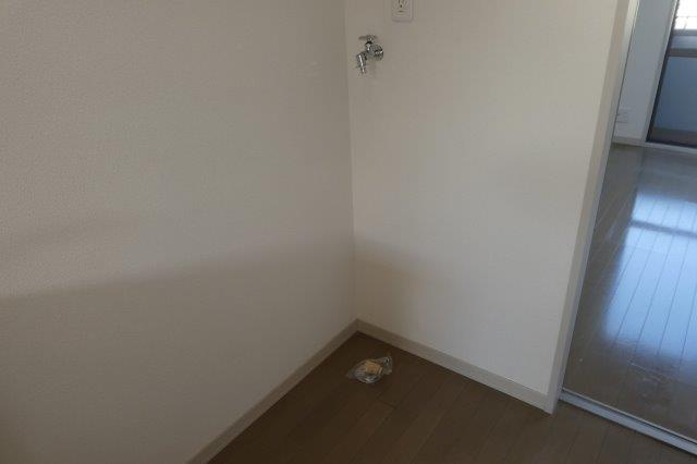 アンシャンテ新田Ｂのその他|洗濯機置き場