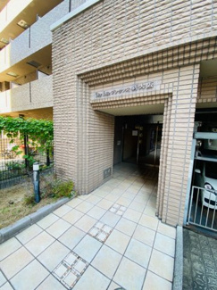 【エントランス】 | 綺麗なエントランス