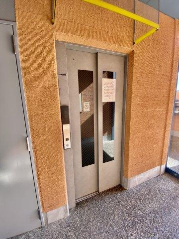 Ｙコートのその他共用部分|エレベーター