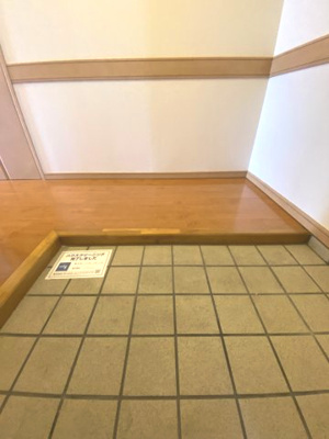 【玄関】 | Ｙコート