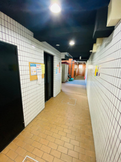 【エントランス】 | 綺麗なロビー