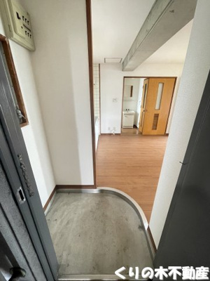 【玄関】 | 平和ビル | 落ち着いた玄関です