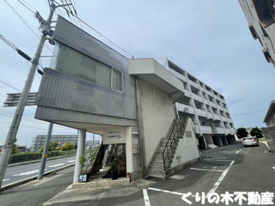 【外観】 | 平和ビル | 外はこのようになっています