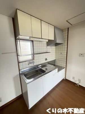 【キッチン】 | 平和ビル | きれいなキッチンです