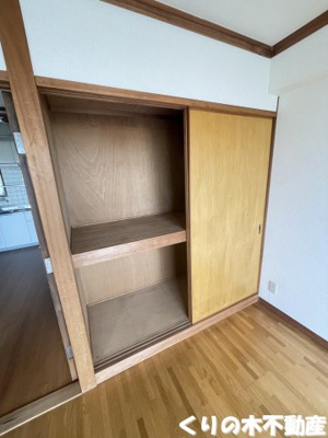 【収納】 | 平和ビル | 収納豊富です