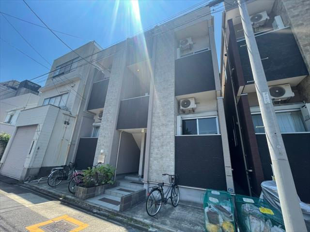 ラハト今池の外観|ラハト今池