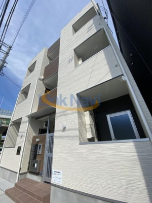 【外観】 | ハーモニーテラス姫島Ⅴ