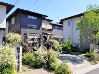 【外観】 | CO2の排出量を大幅に削減する省エネ住宅