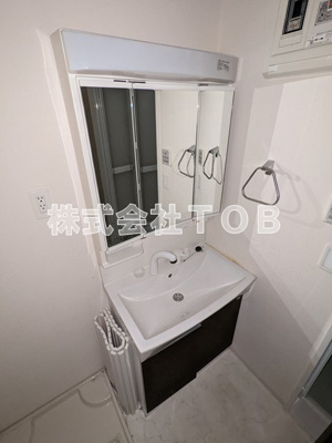 【独立洗面台】 | Arietta