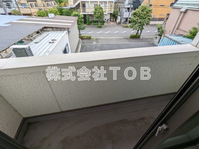 【バルコニー】 | Arietta