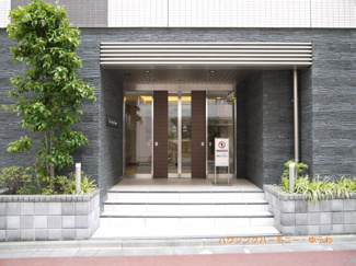 【エントランス】