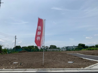 【外観】 | 昭島市宮沢町2丁目　売地　【全5区画】