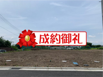 【外観】 | 昭島市宮沢町2丁目　売地　【全5区画】