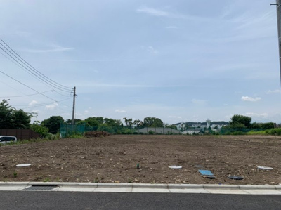 【外観】 | 昭島市宮沢町2丁目　売地　【全5区画】