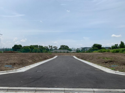 【外観】 | 昭島市宮沢町2丁目　売地　【全5区画】