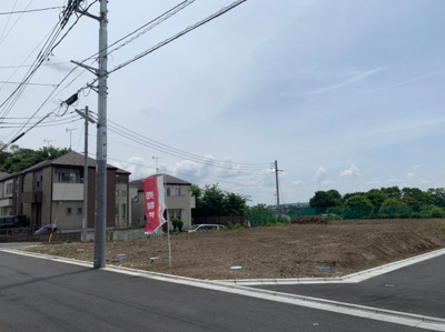 【外観】 | 昭島市宮沢町2丁目　売地　【全5区画】
