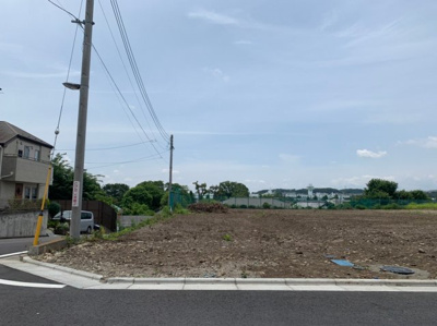 【外観】 | 昭島市宮沢町2丁目　売地　【全5区画】