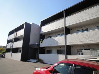 【外観】 | ブライム和泉 Ｎ－ＢＡＳＥ・ | 完成写真