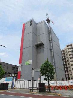 【外観】 | 建物外観