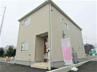 【外観】 | 落ち着いた雰囲気の外観です