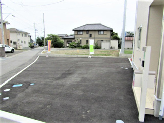 【駐車場】 | 駐車場に車を止められます