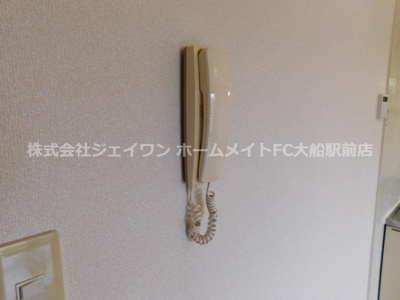 【セキュリティ】 | シャルム鎌倉