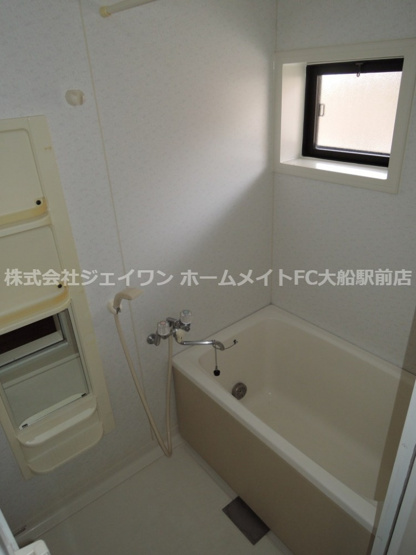 【浴室】 | シャルム鎌倉