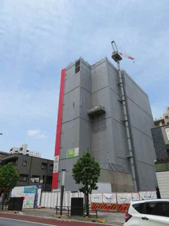 【外観】 | 建物外観