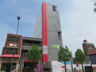【外観】 | 建物外観