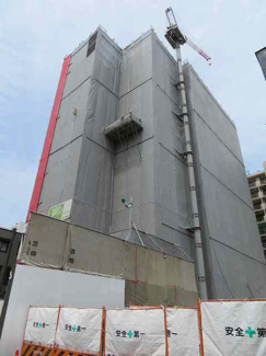 【外観】 | 建物外観