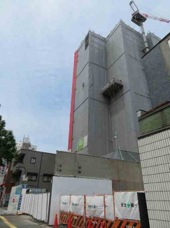 【外観】 | 建物外観