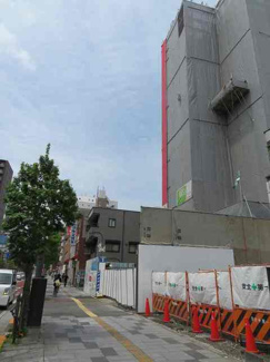 【外観】 | 建物外観