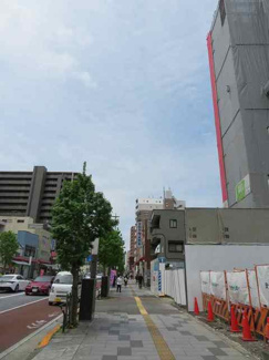 【外観】 | 建物外観