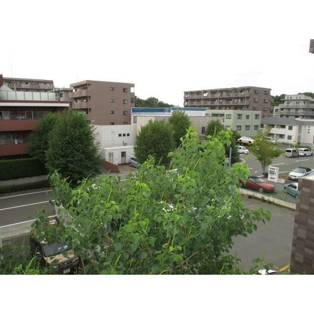 パークサイドヴィラ茅ヶ崎の展望