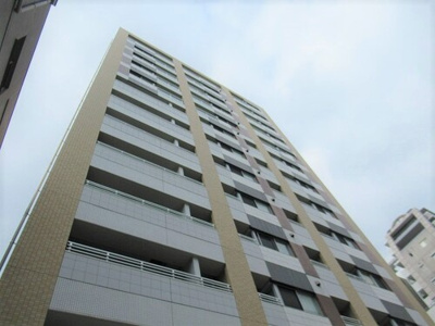 【外観】 | ライオンズ赤坂セントマークス | 建物外観：マンション外観     （2021年1月撮影）