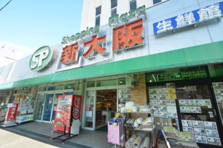 【周辺】 | ショッピングプラザ新大阪