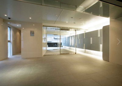 【エントランス】 | カスタリア初台Ⅱ