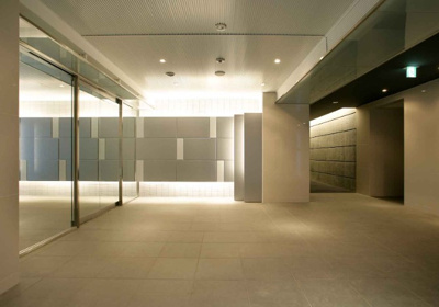 【ロビー】 | カスタリア初台Ⅱ