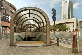 【周辺】 | カスタリア初台Ⅱ