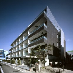 【外観】 | カスタリア初台Ⅱ