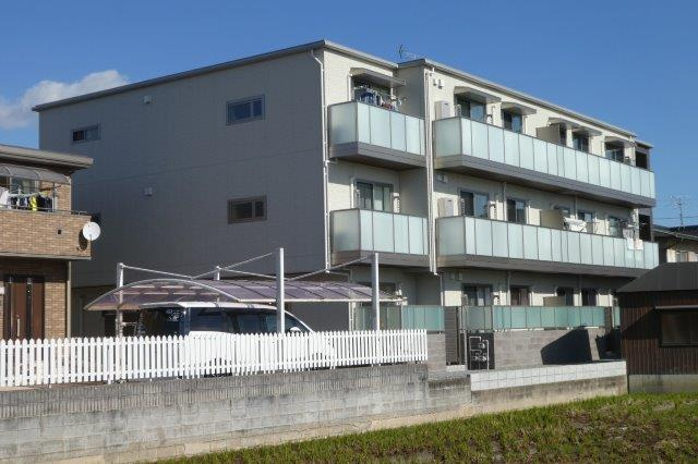 スカイM・Aの外観