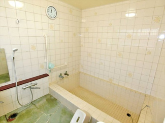 【その他共用部分】 | 温泉大浴場（男性用）