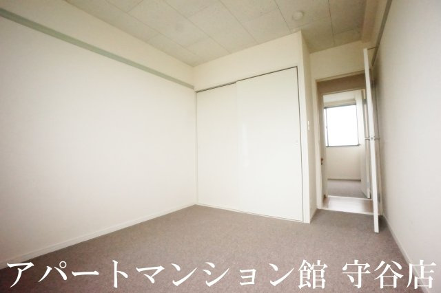 レオパレス吉春の寝室|画像10