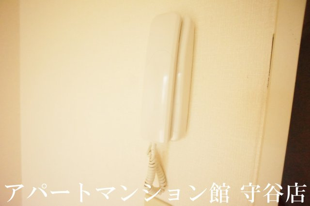 レオパレス吉春のセキュリティ