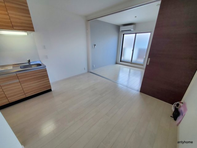 GRANDIR出来島 仲介手数料無料の寝室