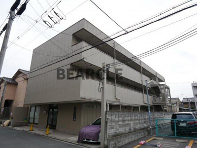 【外観】 | アヴニールK | 建物外観を気になさる方へ、見た目の良い物件です